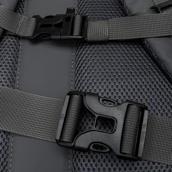 Рюкзак Elliker Maller Flap Over 33 Grey Neon - Фото 13 большая
