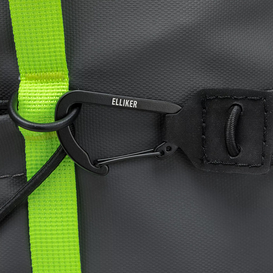Рюкзак Elliker Maller Flap Over 33 Grey Neon - Фото 15 большая