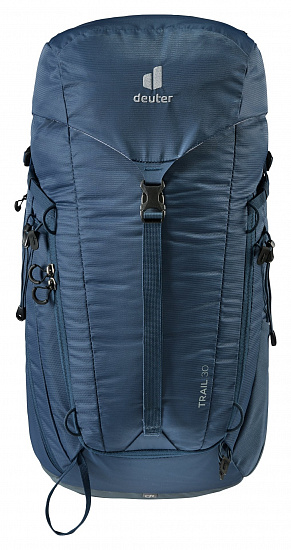 Рюкзак Deuter Trail 30 Marine-Shale - Фото 3 большая