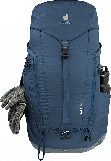 Рюкзак Deuter Trail 30 Marine-Shale - Фото 11 большая