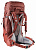 Рюкзак женский Deuter Futura Air Trek 45+10 SL Redwood-Lava - Фото 2 малая