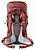 Рюкзак женский Deuter Futura Air Trek 45+10 SL Redwood-Lava - Фото 4 малая