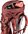 Рюкзак женский Deuter Futura Air Trek 45+10 SL Redwood-Lava - Фото 9 малая