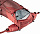 Рюкзак женский Deuter Futura Air Trek 45+10 SL Redwood-Lava - Фото 12 малая