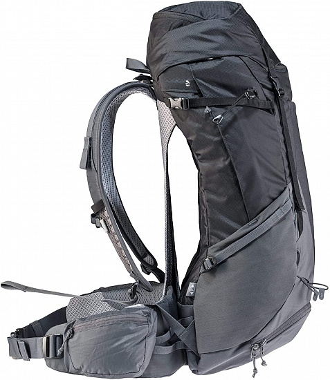 Рюкзак Deuter Futura Pro 42 EL Black-Graphite - Фото 3 большая
