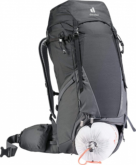 Рюкзак Deuter Futura Pro 42 EL Black-Graphite - Фото 11 большая