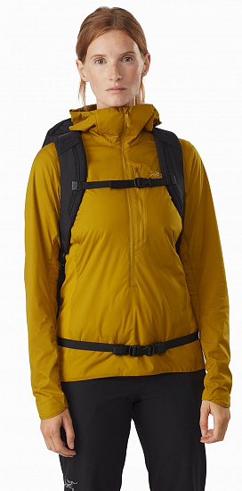 Рюкзак Arcteryx Brize 25 Black - Фото 3 большая