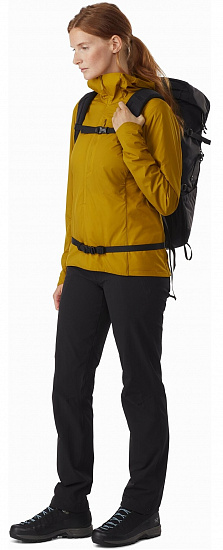 Рюкзак Arcteryx Brize 25 Black - Фото 4 большая