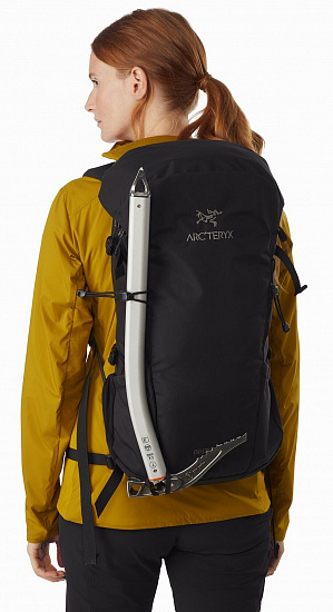 Рюкзак Arcteryx Brize 25 Black - Фото 6 большая