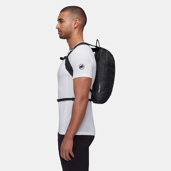 Рюкзак Mammut Neon Light 12 Black - Фото 4 большая