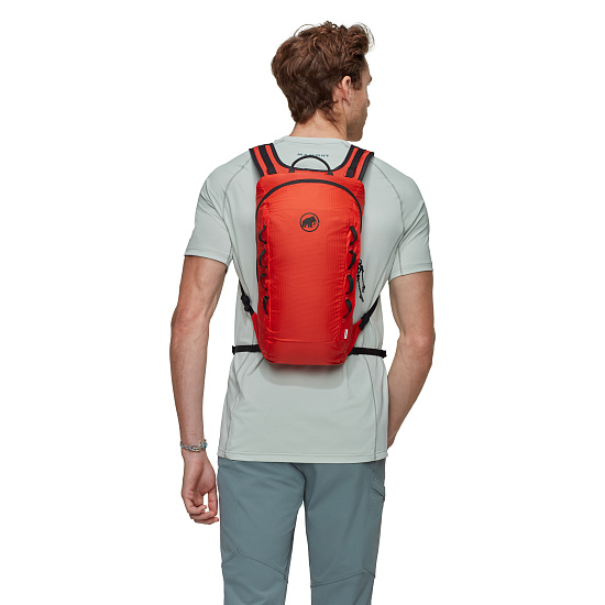 Рюкзак Mammut Neon Light 12 Mammut Red - Фото 5 большая