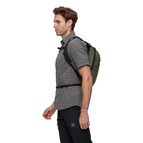 Рюкзак Mammut Neon Light 12 Dark Marsh - Фото 4 большая