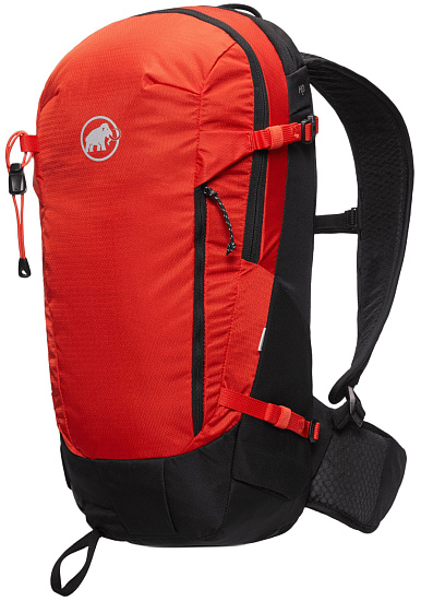 Рюкзак Mammut Lithium 15 Mammut Red/Black - Фото 1 большая