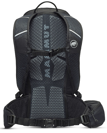 Рюкзак Mammut Lithium 15 Mammut Red/Black - Фото 2 большая