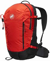 Рюкзак женский Mammut Lithium 20 Mammut Red/Black