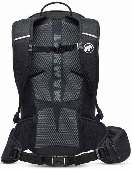 Рюкзак женский Mammut Lithium 20 Mammut Red/Black - Фото 2 большая