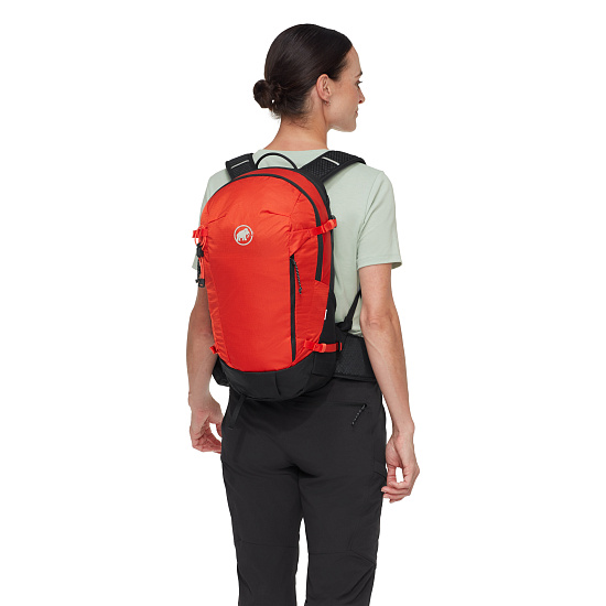 Рюкзак женский Mammut Lithium 20 Mammut Red/Black - Фото 5 большая