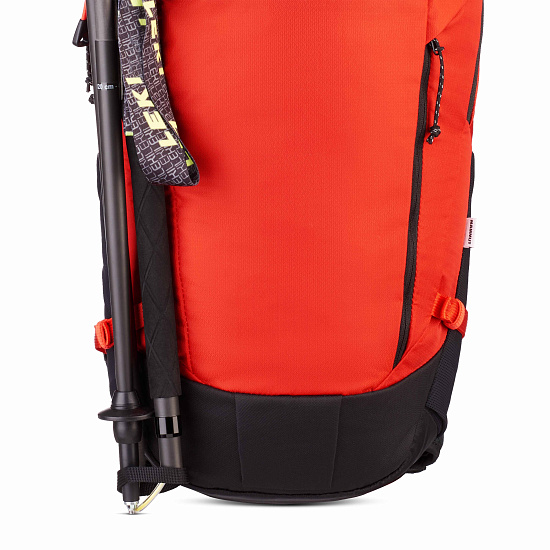 Рюкзак женский Mammut Lithium 20 Mammut Red/Black - Фото 6 большая