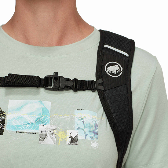 Рюкзак женский Mammut Lithium 20 Mammut Red/Black - Фото 9 большая