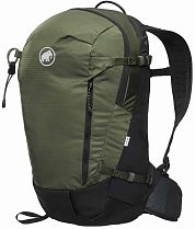Рюкзак женский Mammut Lithium 20 Dark Marsh/Black