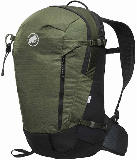 Рюкзак женский Mammut Lithium 20 Dark Marsh/Black - Фото 1 большая