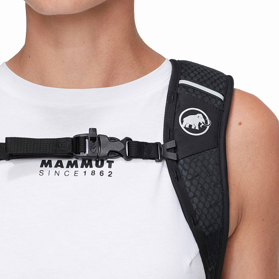 Рюкзак женский Mammut Lithium 20 Dark Marsh/Black - Фото 6 большая
