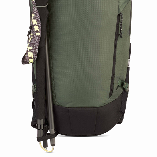 Рюкзак женский Mammut Lithium 20 Dark Marsh/Black - Фото 8 большая