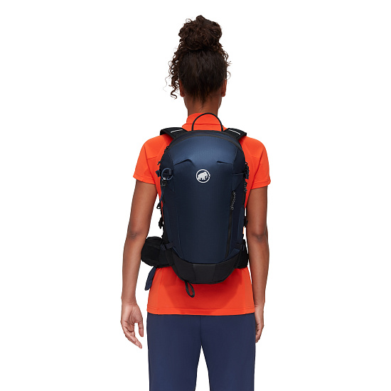 Рюкзак женский Mammut Lithium 20 Marine/Black - Фото 5 большая