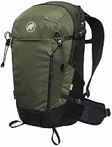 Рюкзак женский Mammut Lithium 25 Dark Marsh/Black