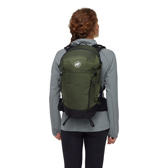 Рюкзак женский Mammut Lithium 25 Dark Marsh/Black - Фото 5 большая