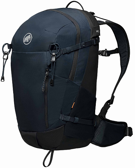 Рюкзак женский Mammut Lithium 25 Marine/Black - Фото 1 большая
