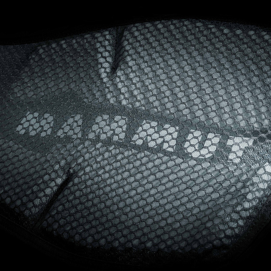 Рюкзак женский Mammut Lithium 25 Marine/Black - Фото 8 большая