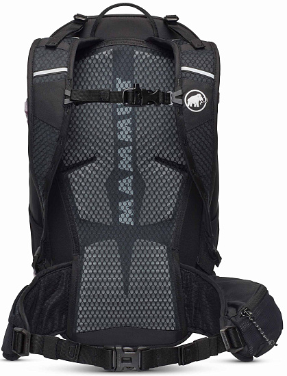 Рюкзак женский Mammut Lithium 25 Alpine Calamint/Black - Фото 2 большая