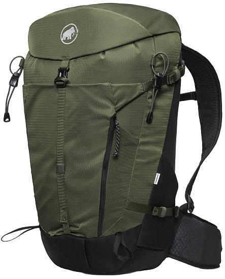 Рюкзак женский Mammut Lithium 30 Dark Marsh/Black - Фото 1 большая