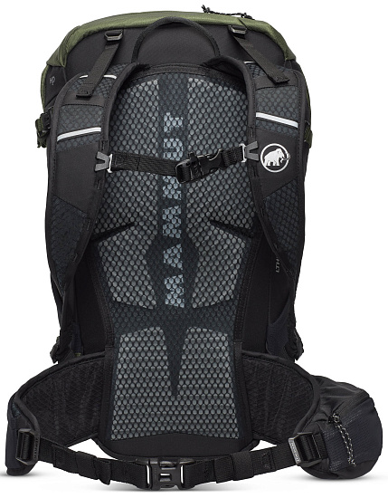Рюкзак женский Mammut Lithium 30 Dark Marsh/Black - Фото 2 большая