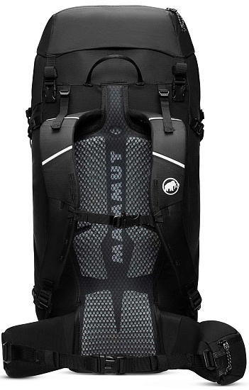 Рюкзак Mammut Lithium 50 Black - Фото 2 большая