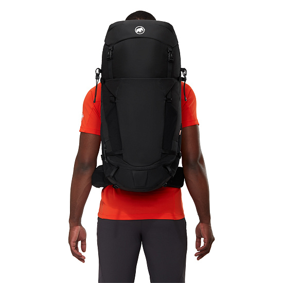 Рюкзак Mammut Lithium 50 Black - Фото 5 большая