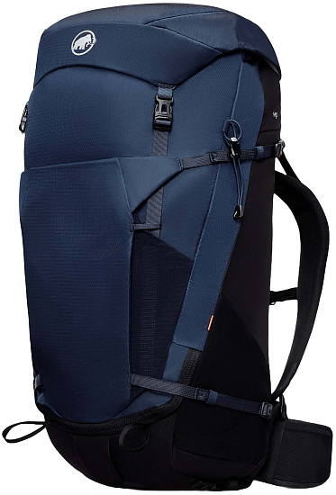 Рюкзак женский Mammut Lithium 50 Marine/Black - Фото 1 большая