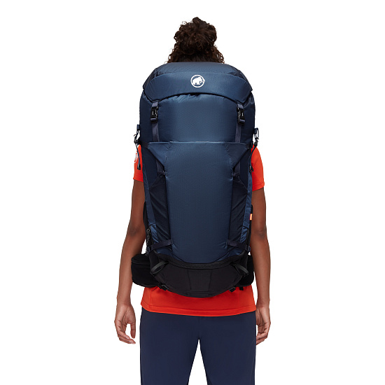Рюкзак женский Mammut Lithium 50 Marine/Black - Фото 5 большая