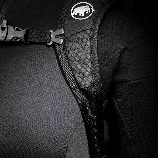 Рюкзак женский Mammut Lithium 50 Marine/Black - Фото 6 большая