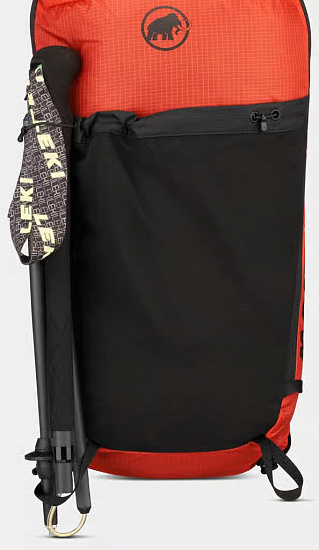 Рюкзак Mammut Aenergy 12 Mammut Red - Фото 8 большая