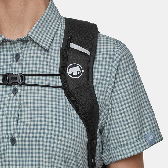 Рюкзак женский Mammut Ducan 22 Black - Фото 7 большая