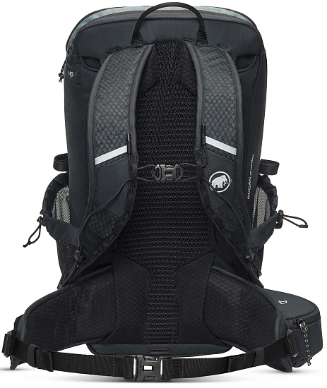 Рюкзак женский Mammut Ducan 22 Strata/Black - Фото 2 большая