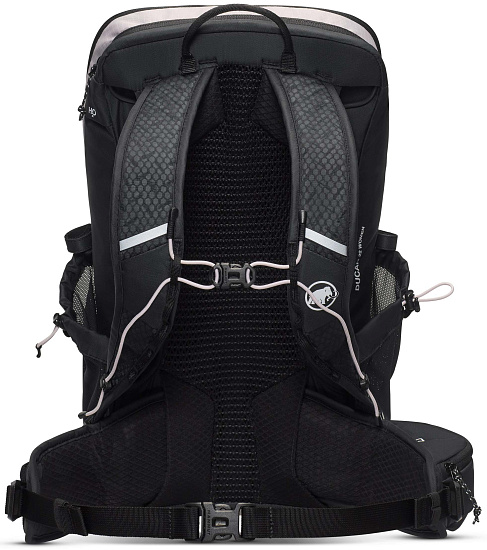 Рюкзак женский Mammut Ducan 22 Alpine Calamint/Black - Фото 2 большая