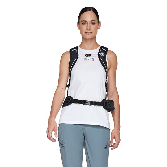 Рюкзак женский Mammut Ducan 22 Alpine Calamint/Black - Фото 3 большая