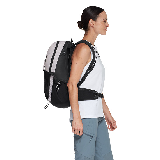 Рюкзак женский Mammut Ducan 22 Alpine Calamint/Black - Фото 4 большая