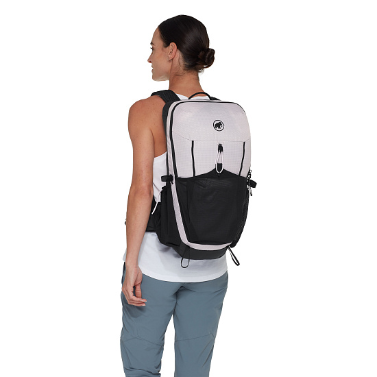 Рюкзак женский Mammut Ducan 22 Alpine Calamint/Black - Фото 5 большая
