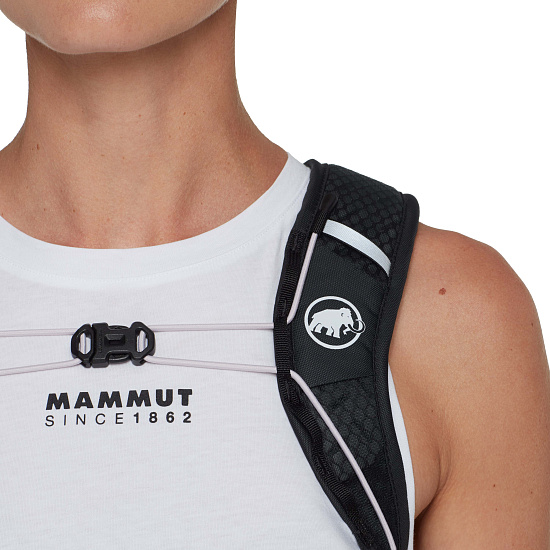 Рюкзак женский Mammut Ducan 22 Alpine Calamint/Black - Фото 6 большая