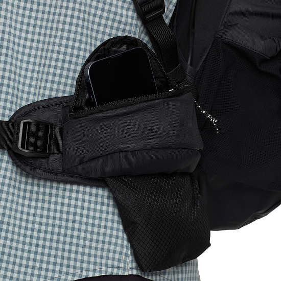 Рюкзак женский Mammut Ducan 32 Black - Фото 8 большая