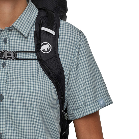 Рюкзак женский Mammut Ducan 32 Black - Фото 10 большая